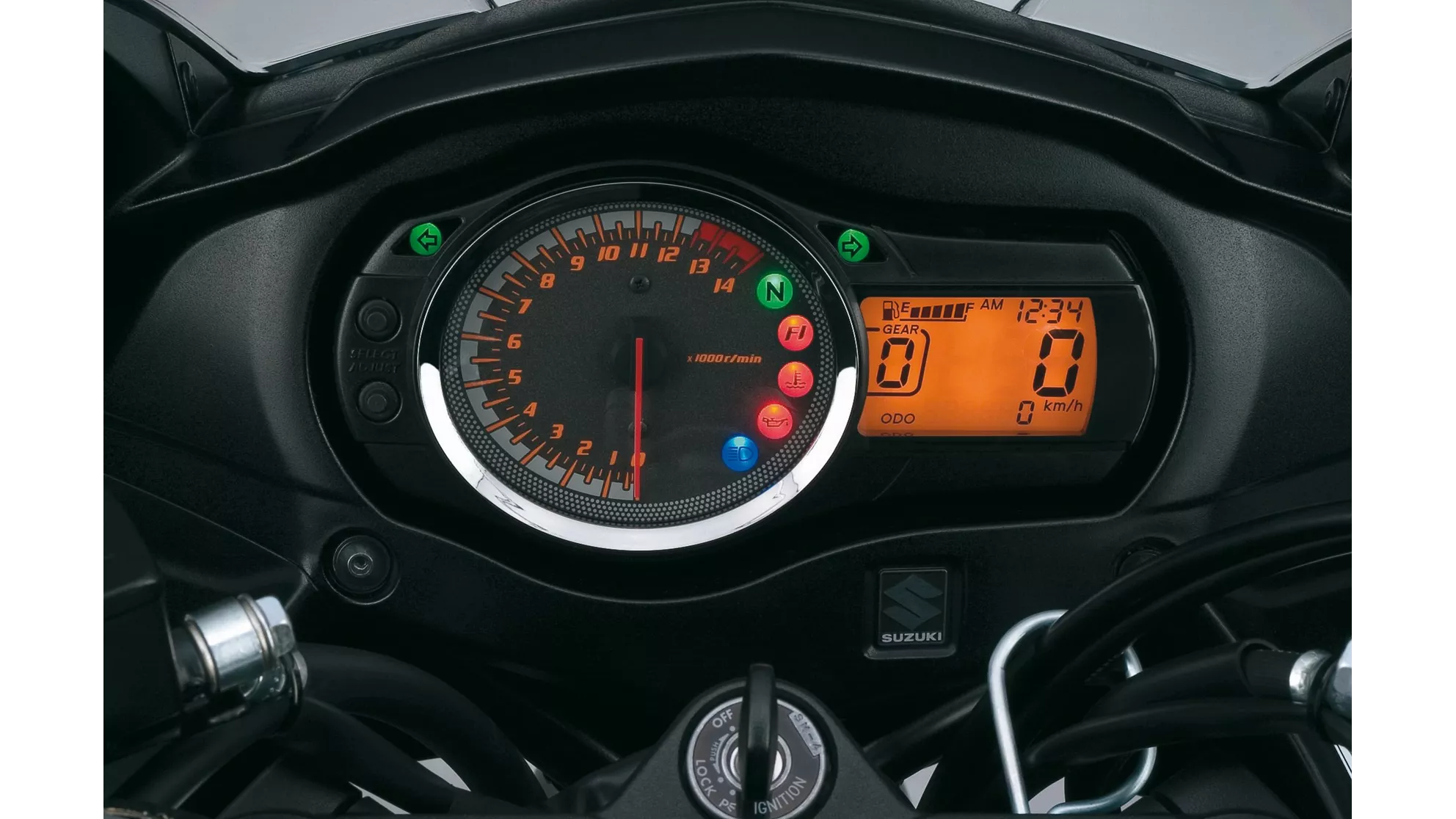 Suzuki Bandit 650S - Image 5 Suzuki Bandit 650S - Image 5