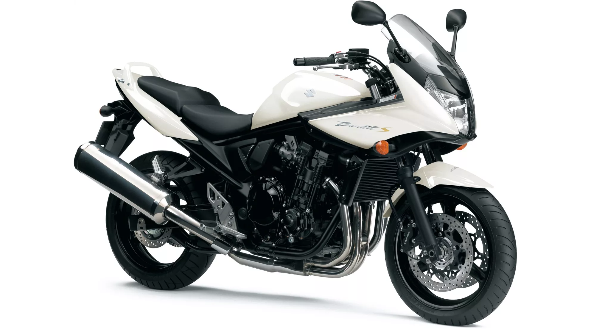 Suzuki Bandit 650S - Image 8 Suzuki Bandit 650S - Image 8