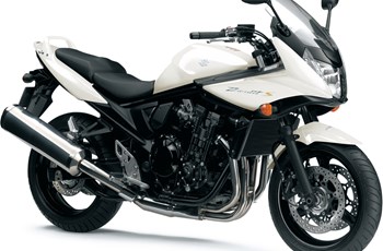 Suzuki Bandit 650S 2014 - Bild 10