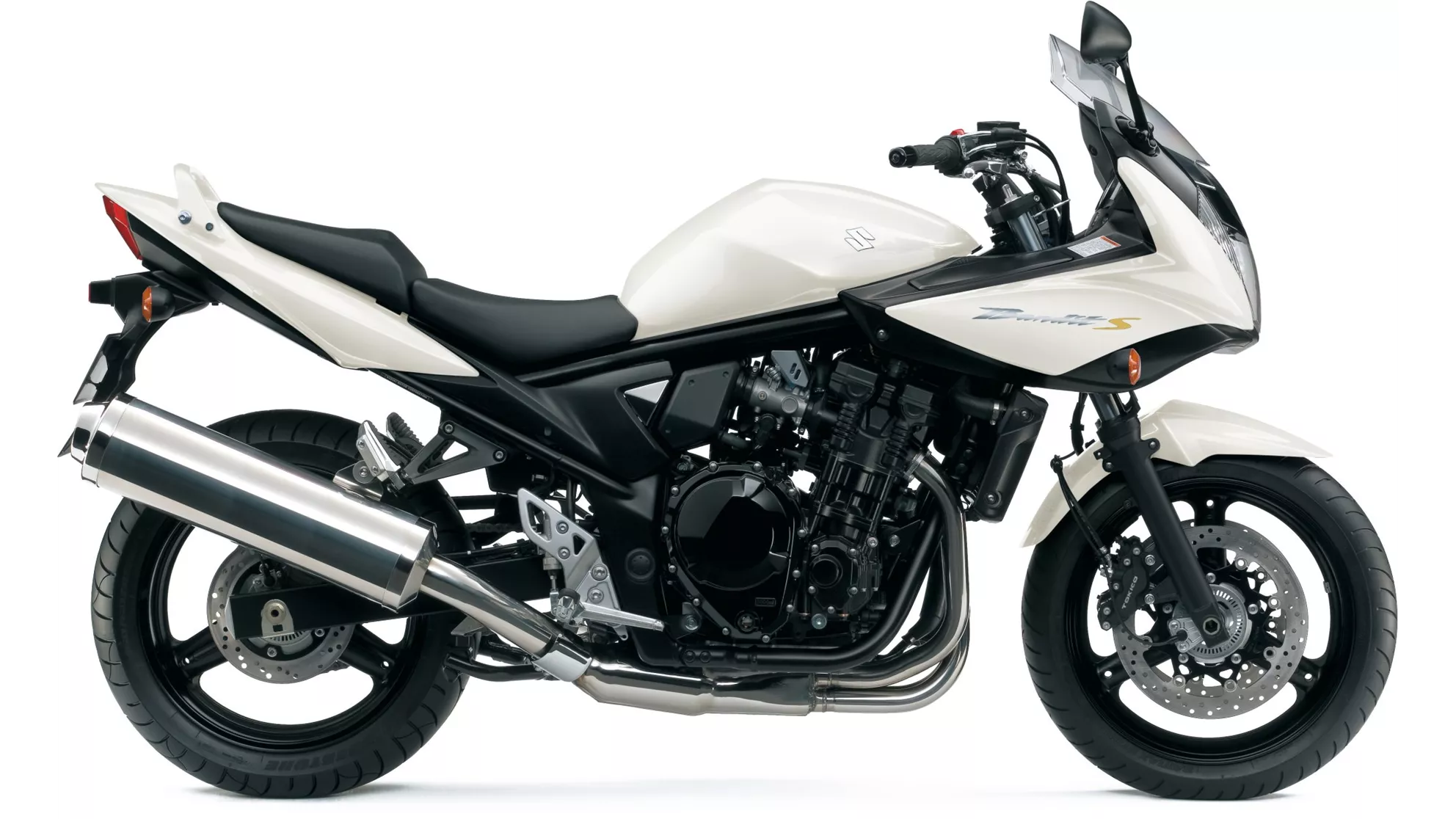 Suzuki Bandit 650S - Image 9 Suzuki Bandit 650S - Image 9