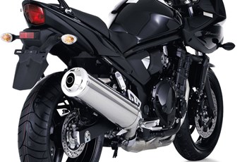 Suzuki Bandit 650S 2014 - Bild 12