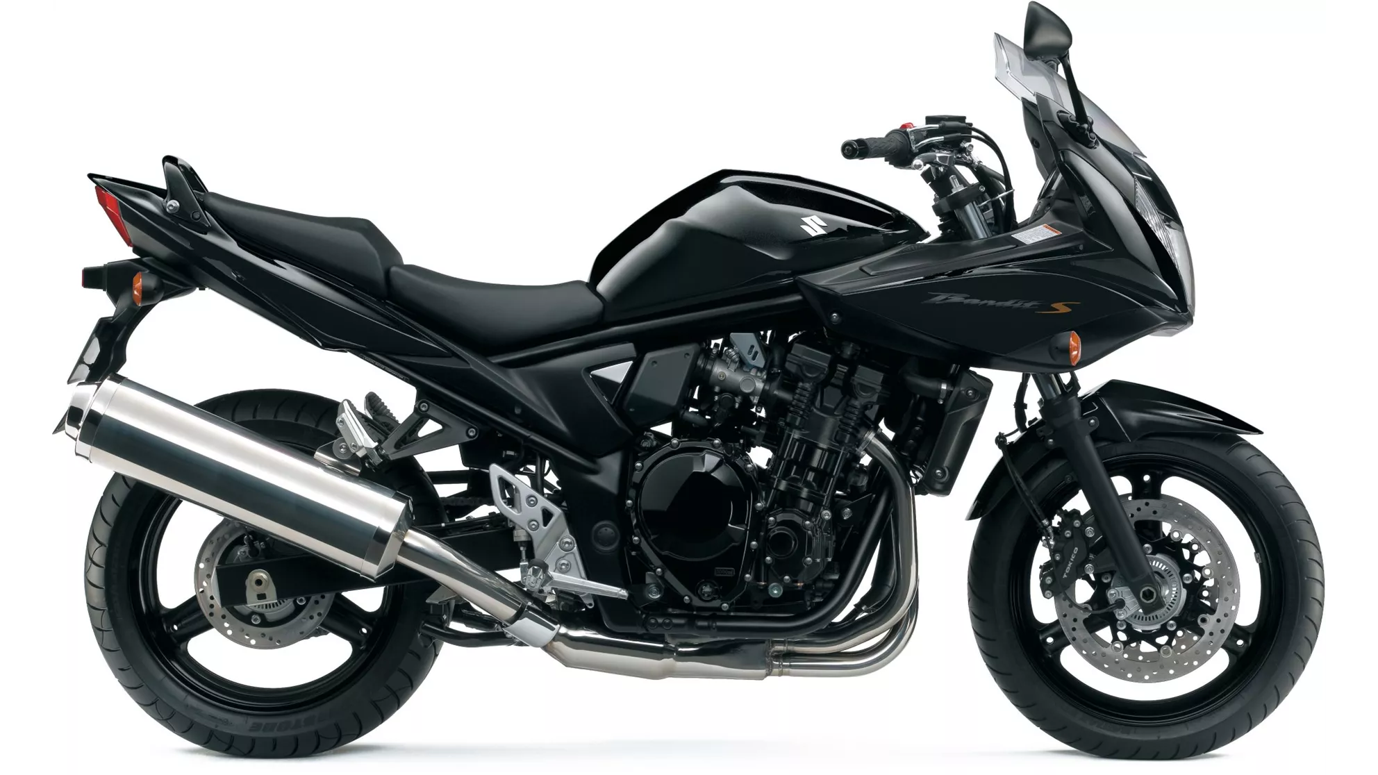 Suzuki Bandit 650S - Image 12 Suzuki Bandit 650S - Image 12