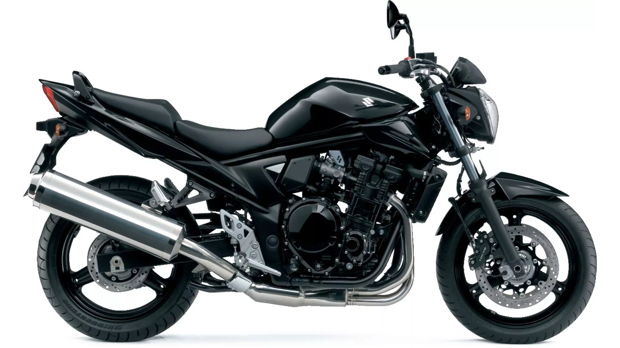 Suzuki Bandit 650 - Image 2 Suzuki Bandit 650 - Image 2