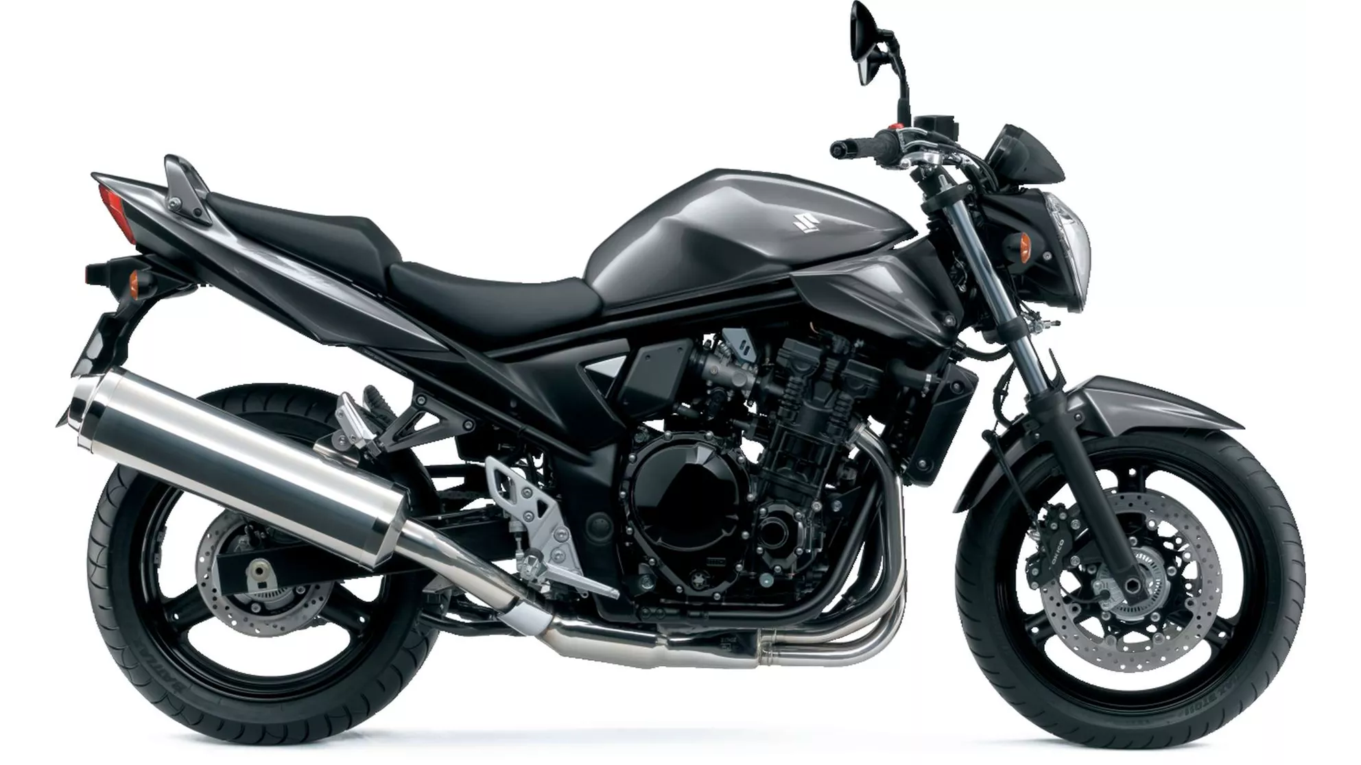 Suzuki Bandit 650 - Image 3 Suzuki Bandit 650 - Image 3