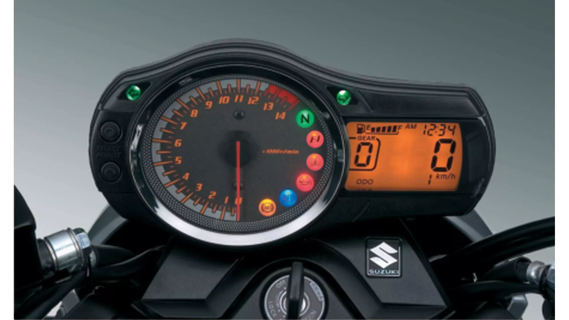 Suzuki Bandit 650 - Image 8 Suzuki Bandit 650 - Image 8