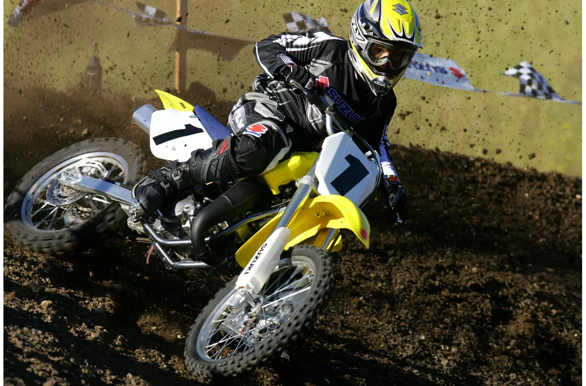 Suzuki RM-85L Suzuki RM-85L