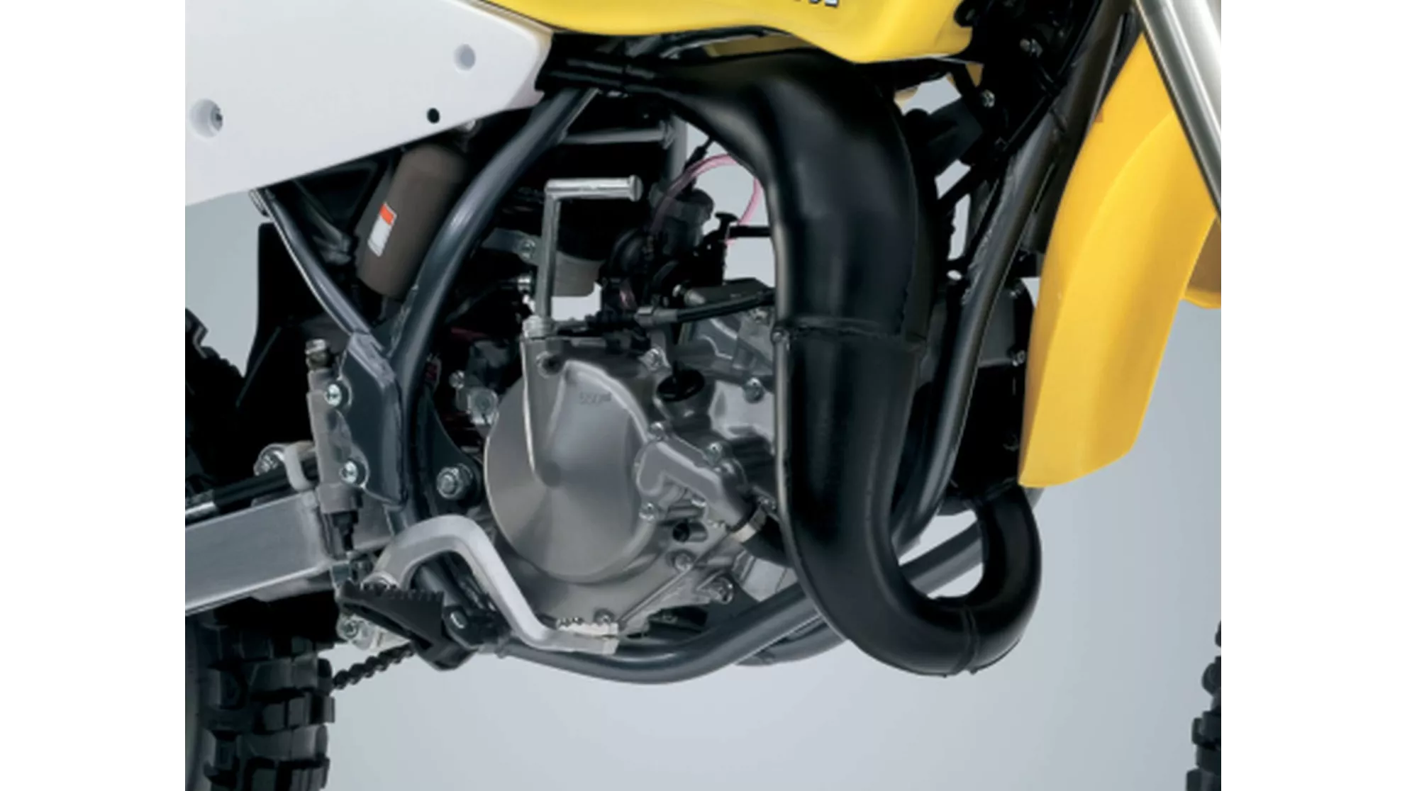 Suzuki RM-85L - Image 1 Suzuki RM-85L - Image 1