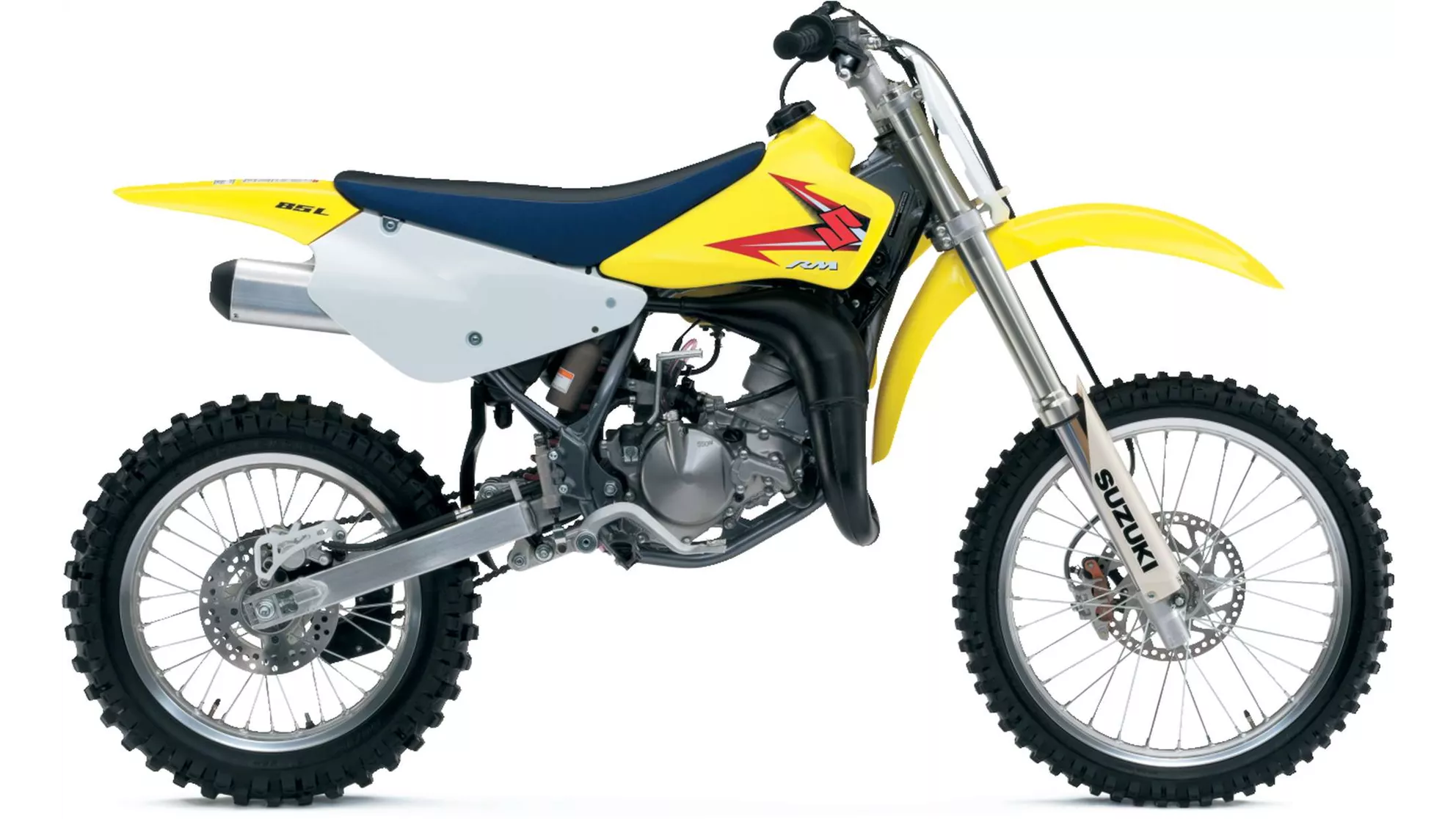 Suzuki RM-85L - Image 4 Suzuki RM-85L - Image 4