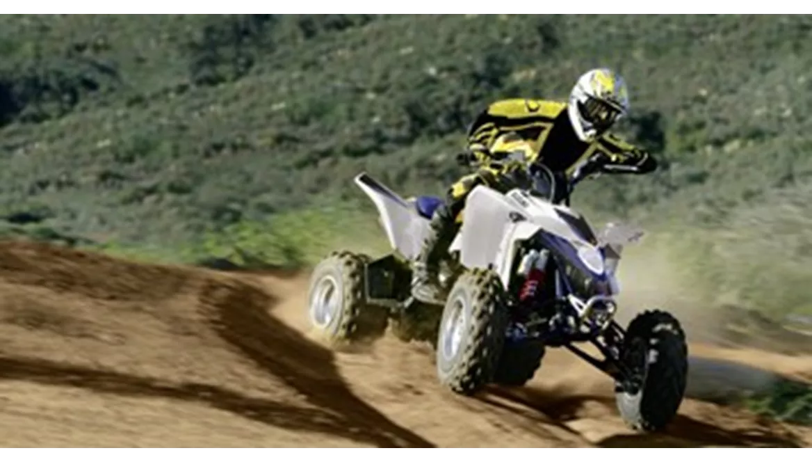 Suzuki Quadsport Z400 2014 Suzuki Quadsport Z400 2014