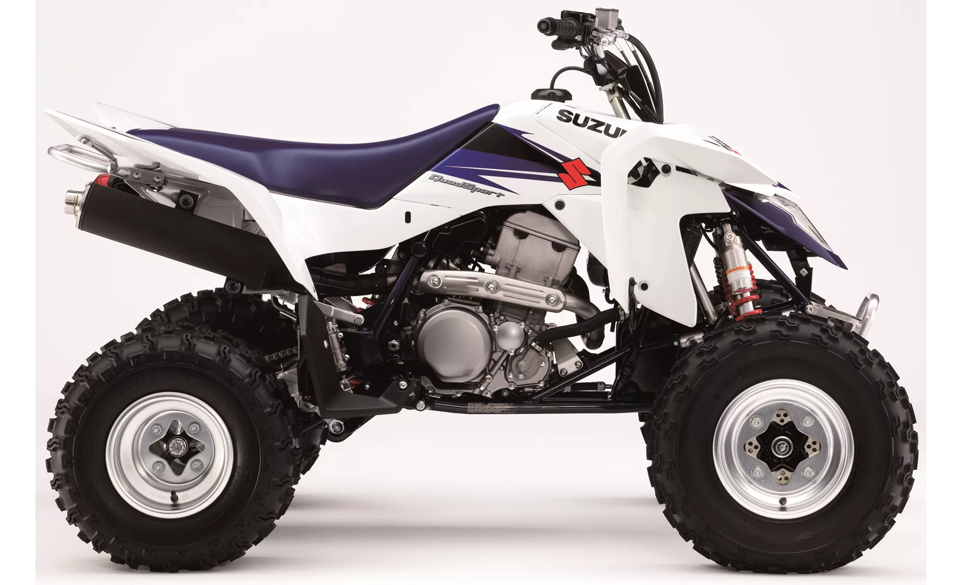 Suzuki Quadsport Z400 2014 Suzuki Quadsport Z400 2014