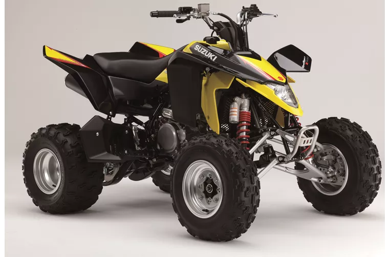 Suzuki Quadsport Z400 2014 Suzuki Quadsport Z400 2014