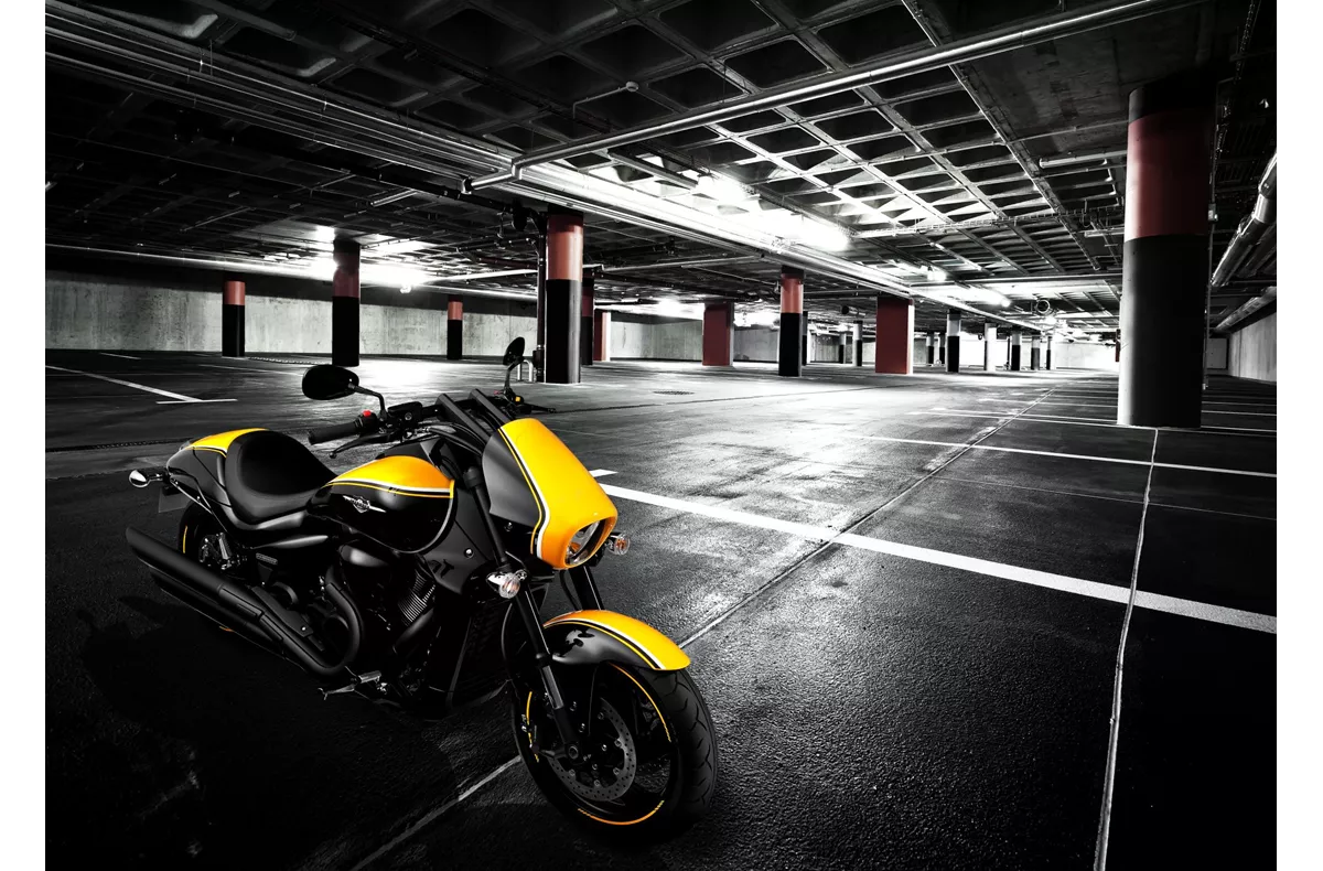 Suzuki Intruder M1800R Suzuki Intruder M1800R