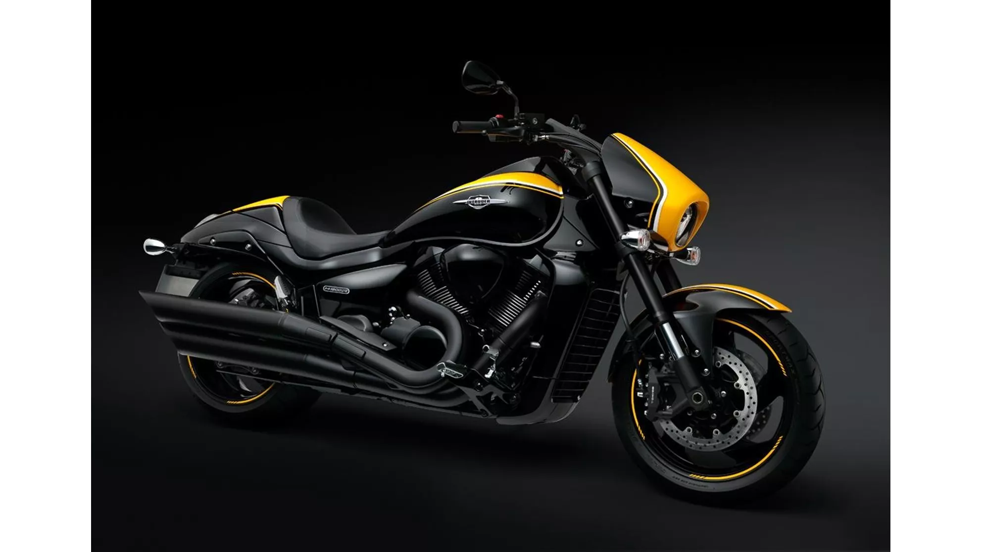 Suzuki Intruder M1800R - Image 7 Suzuki Intruder M1800R - Image 7