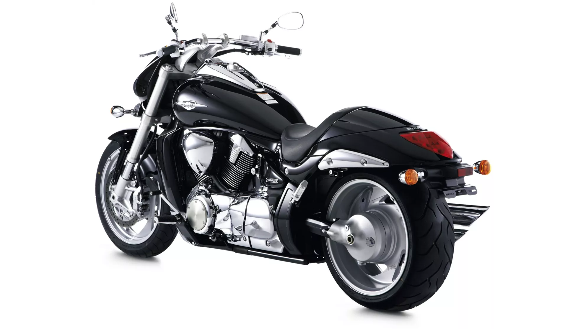 Suzuki Intruder M1800R - Image 10 Suzuki Intruder M1800R - Image 10