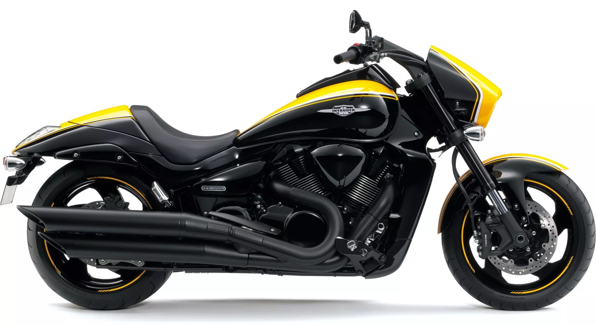 Suzuki Intruder M1800R - Image 14 Suzuki Intruder M1800R - Image 14