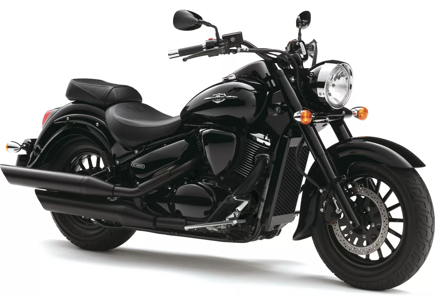 Suzuki Intruder C800 2014 Suzuki Intruder C800 2014
