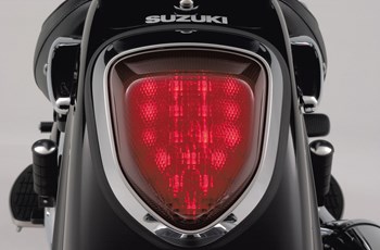 Suzuki Intruder C800 2014 - Bild 11