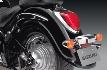 Suzuki Intruder C800 2014 - Bild 12