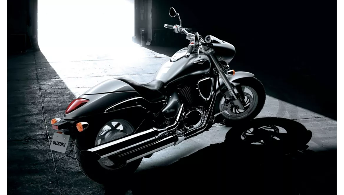 Suzuki Intruder M800 2014 Suzuki Intruder M800 2014