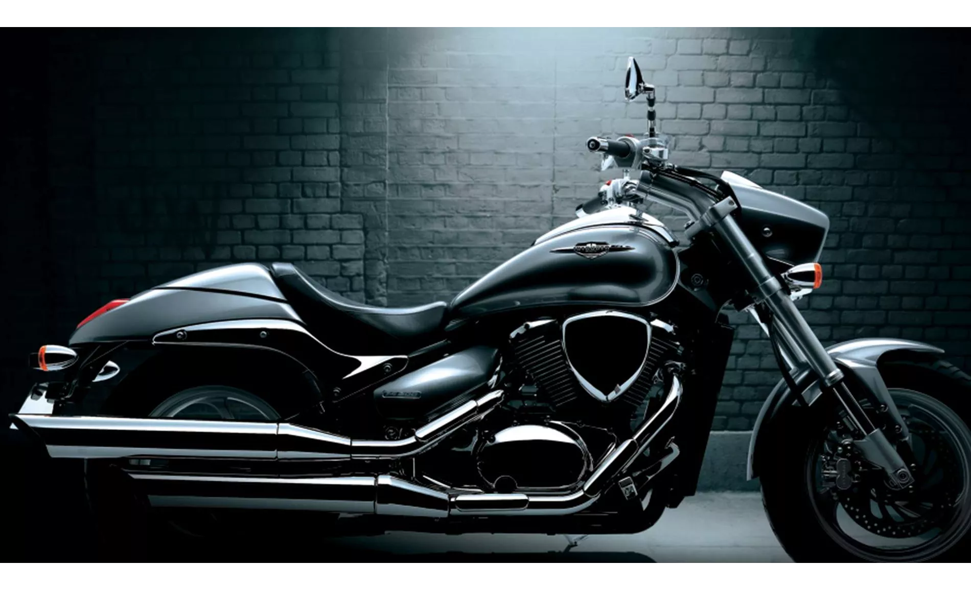 Suzuki Intruder M800 2014 Suzuki Intruder M800 2014