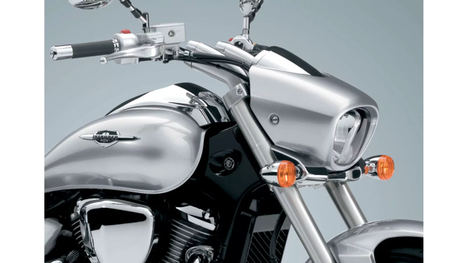 Suzuki Intruder M800 - Image 9 Suzuki Intruder M800 - Image 9