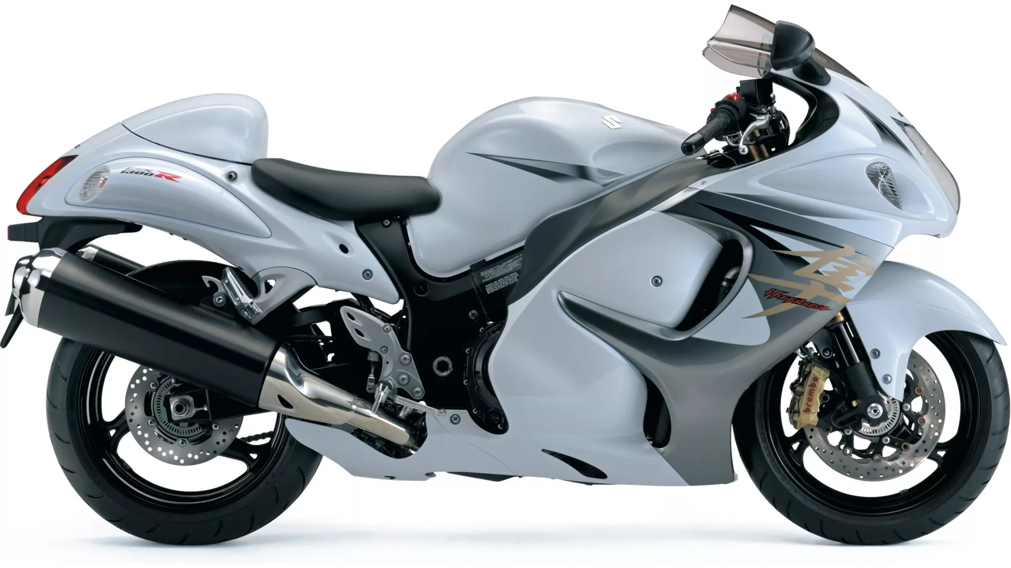 Suzuki Hayabusa - Image 4 Suzuki Hayabusa - Image 4
