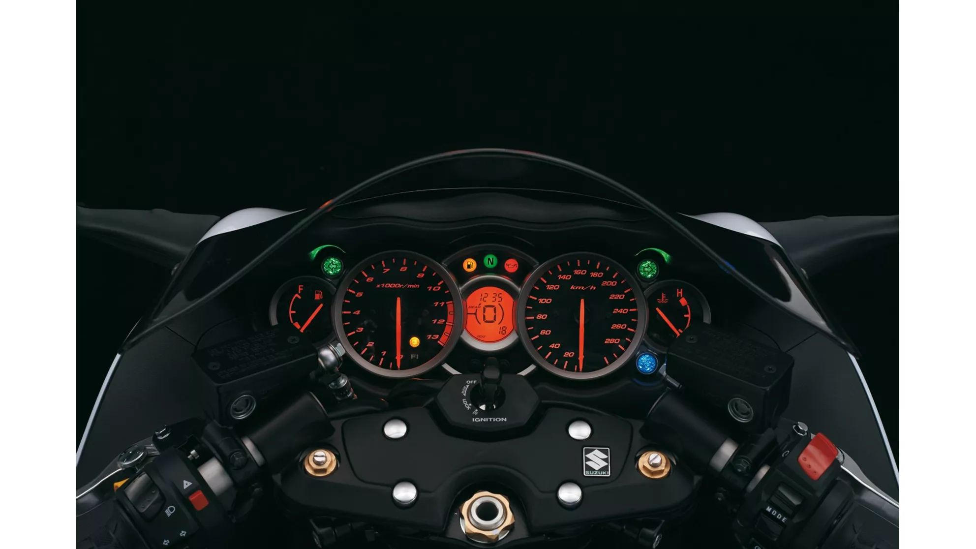 Suzuki Hayabusa - Image 14 Suzuki Hayabusa - Image 14