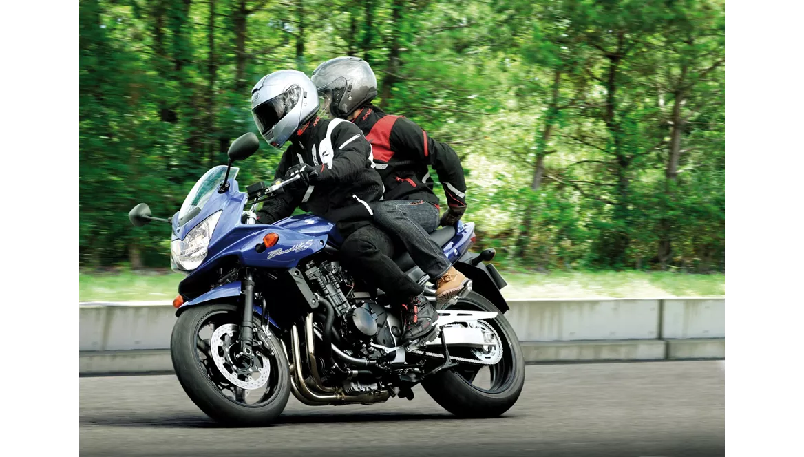 Suzuki Bandit 1250S 2014 Suzuki Bandit 1250S 2014