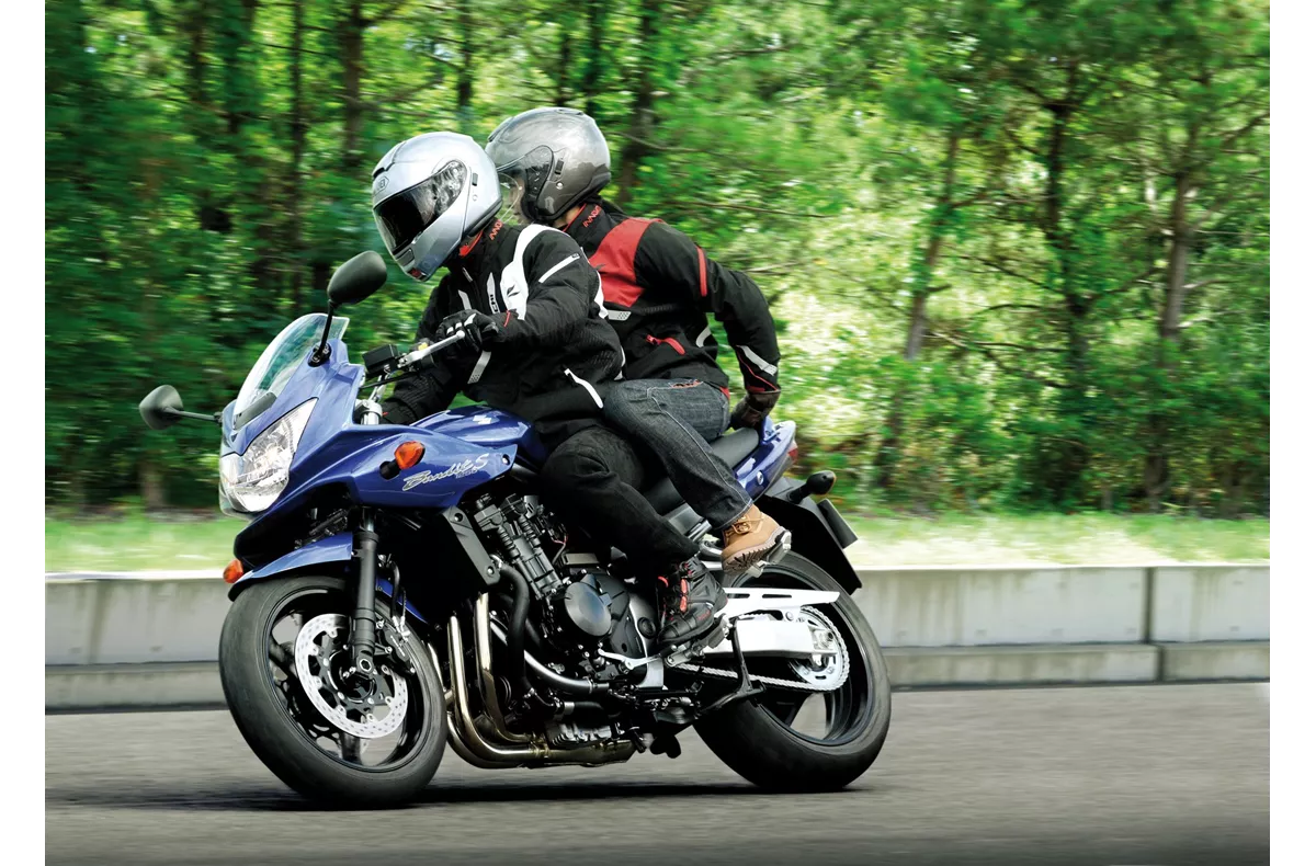 Suzuki Bandit 1250S Suzuki Bandit 1250S