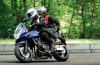 Suzuki Bandit 1250S 2014 - Bild 2