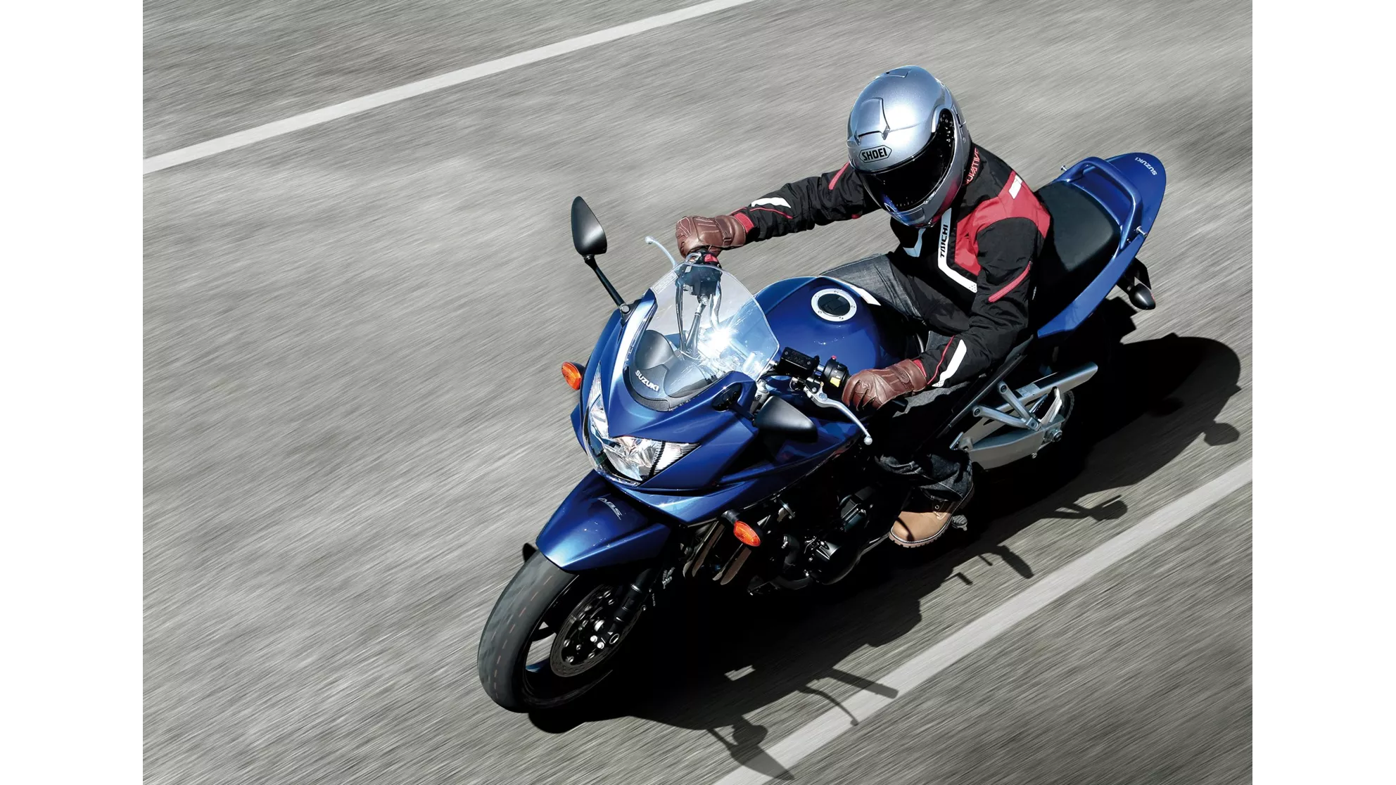 Suzuki Bandit 1250S - Image 1 Suzuki Bandit 1250S - Image 1