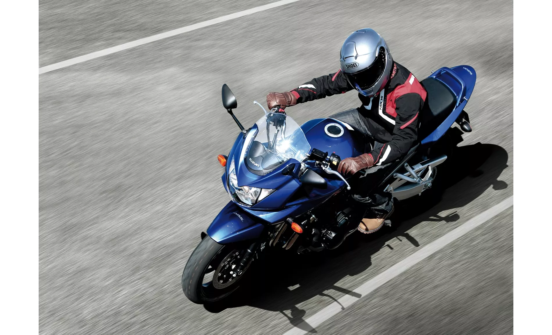 Suzuki Bandit 1250S 2014 Suzuki Bandit 1250S 2014