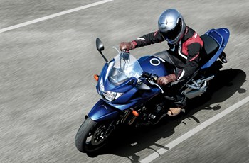 Suzuki Bandit 1250S 2014 - Bild 3