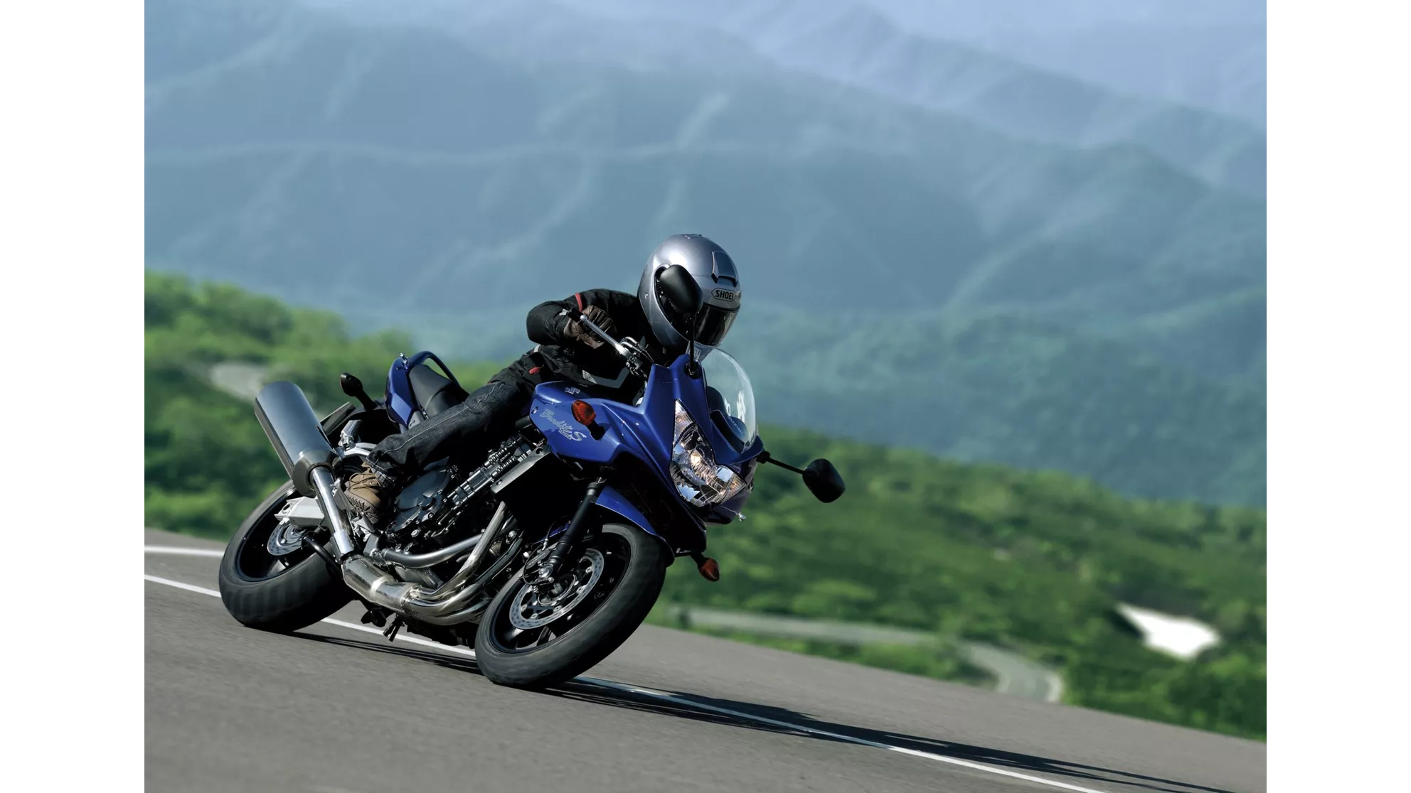 Suzuki Bandit 1250S - Image 2 Suzuki Bandit 1250S - Image 2