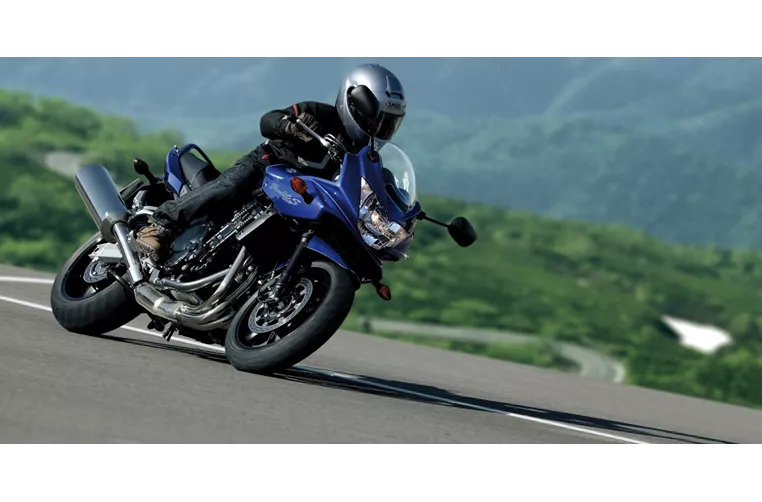 Suzuki Bandit 1250S 2014 Suzuki Bandit 1250S 2014