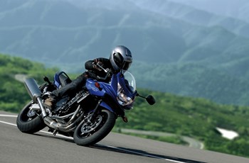 Suzuki Bandit 1250S 2014 - Bild 4