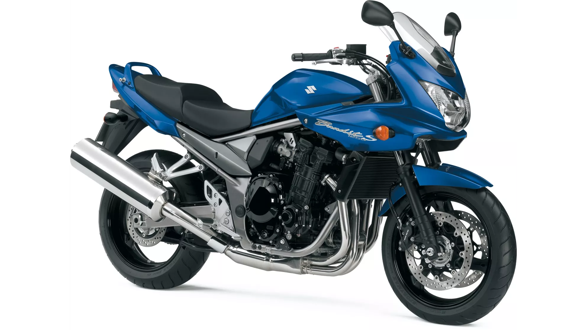 Suzuki Bandit 1250S - Image 3 Suzuki Bandit 1250S - Image 3