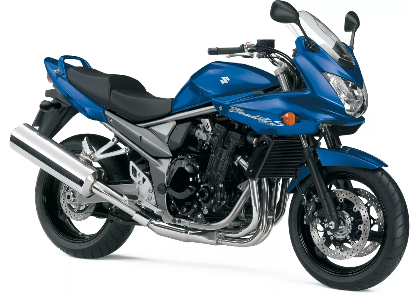 Suzuki Bandit 1250S 2014 Suzuki Bandit 1250S 2014