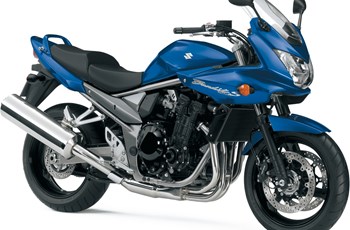 Suzuki Bandit 1250S 2014 - Bild 5