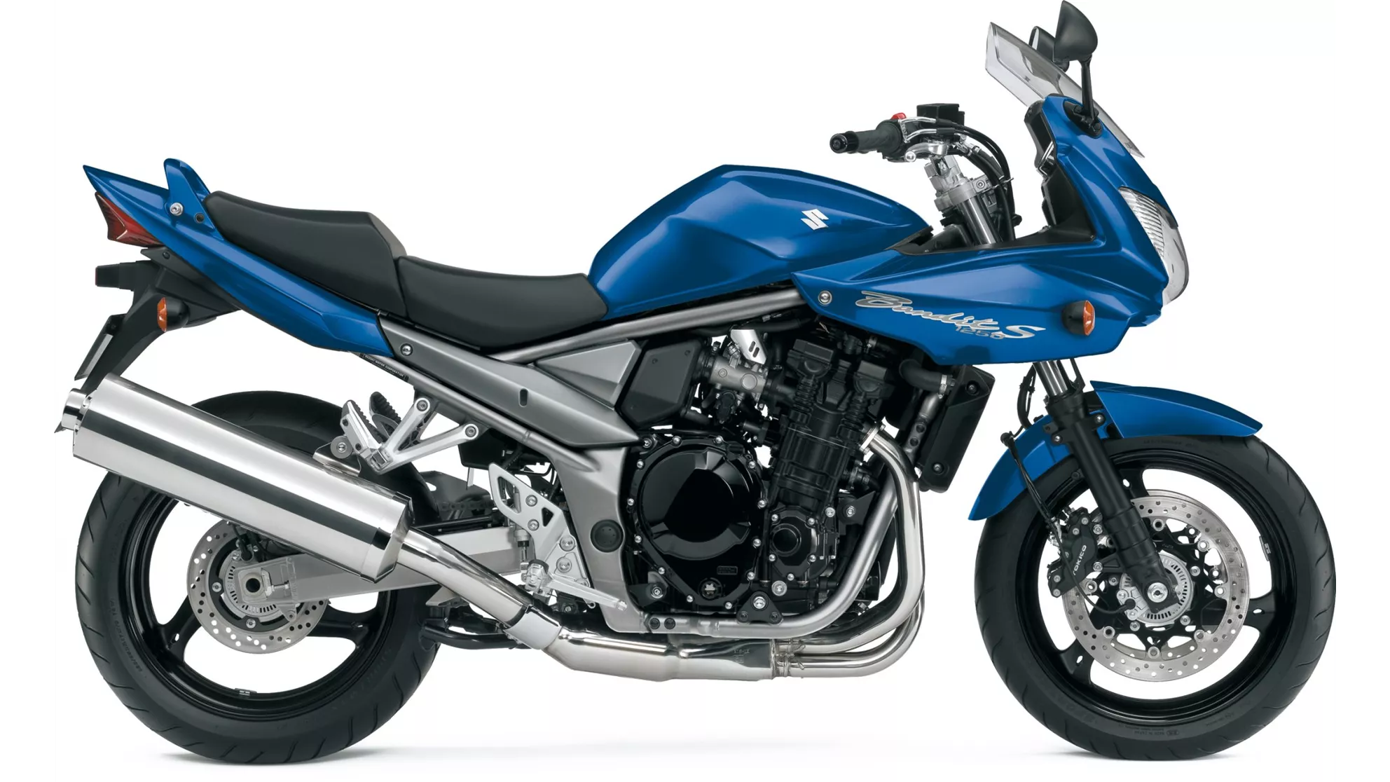 Suzuki Bandit 1250S - Image 4 Suzuki Bandit 1250S - Image 4