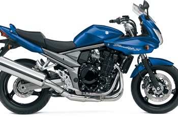 Suzuki Bandit 1250S 2014 - Bild 6
