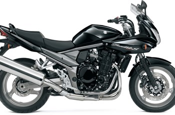 Suzuki Bandit 1250S 2014 - Bild 7