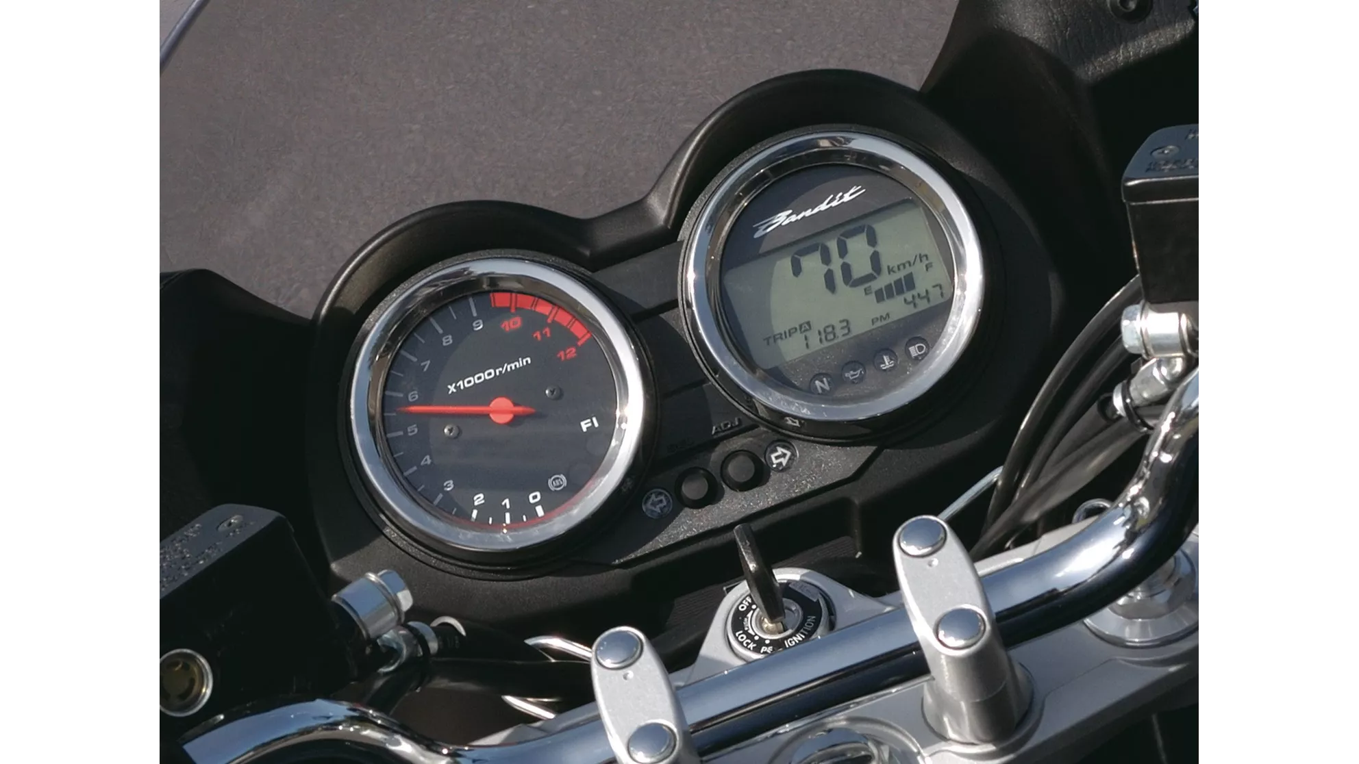 Suzuki Bandit 1250S - Image 7 Suzuki Bandit 1250S - Image 7