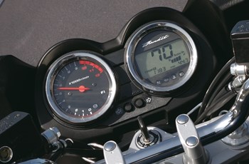 Suzuki Bandit 1250S 2014 - Bild 9