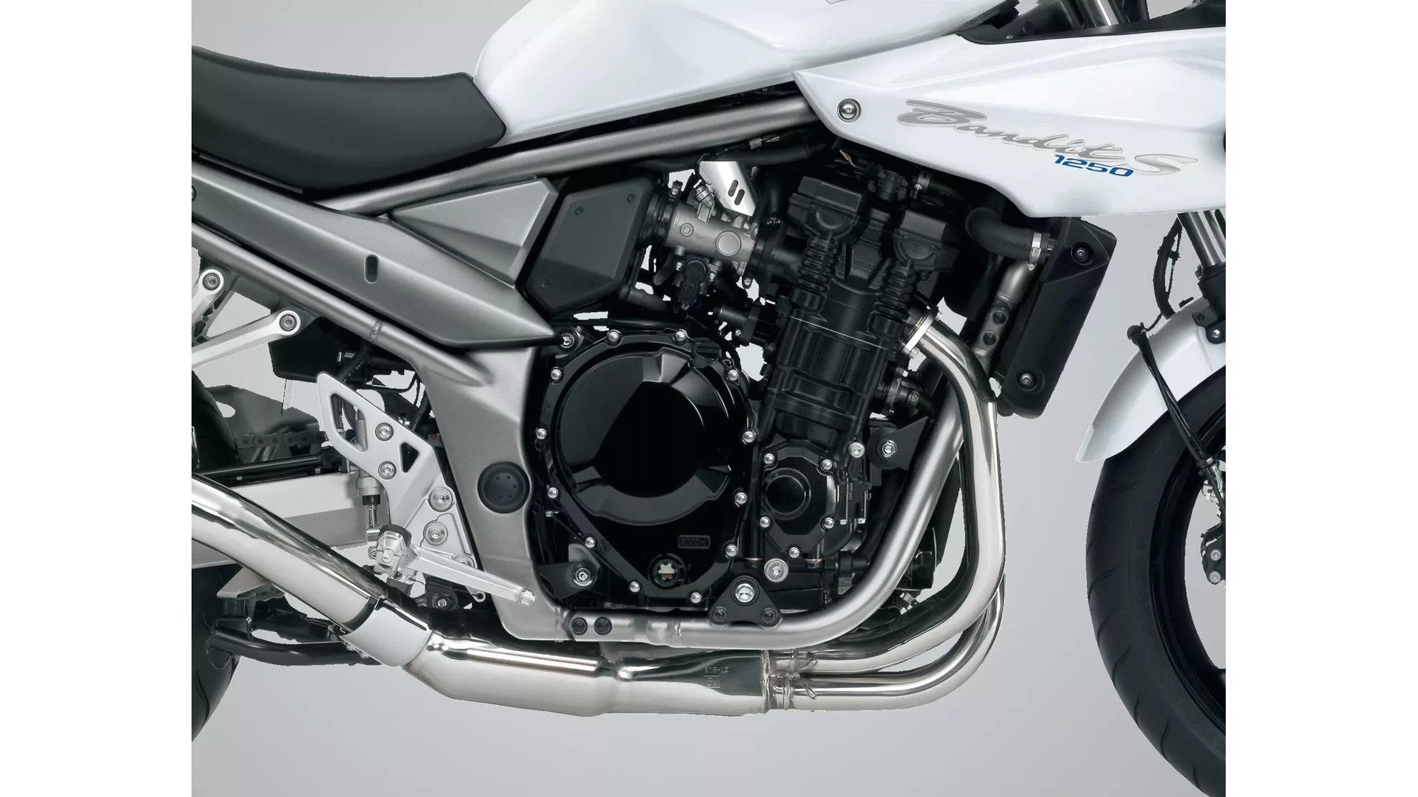 Suzuki Bandit 1250S - Image 8 Suzuki Bandit 1250S - Image 8