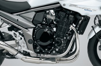 Suzuki Bandit 1250S 2014 - Bild 10