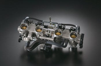 Suzuki Bandit 1250S 2014 - Bild 11