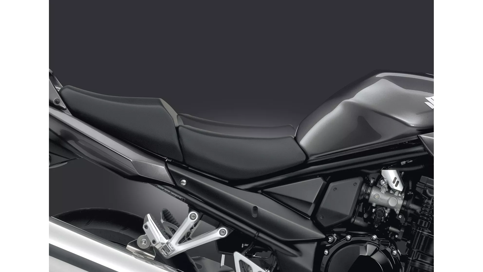 Suzuki Bandit 1250S - Image 10 Suzuki Bandit 1250S - Image 10