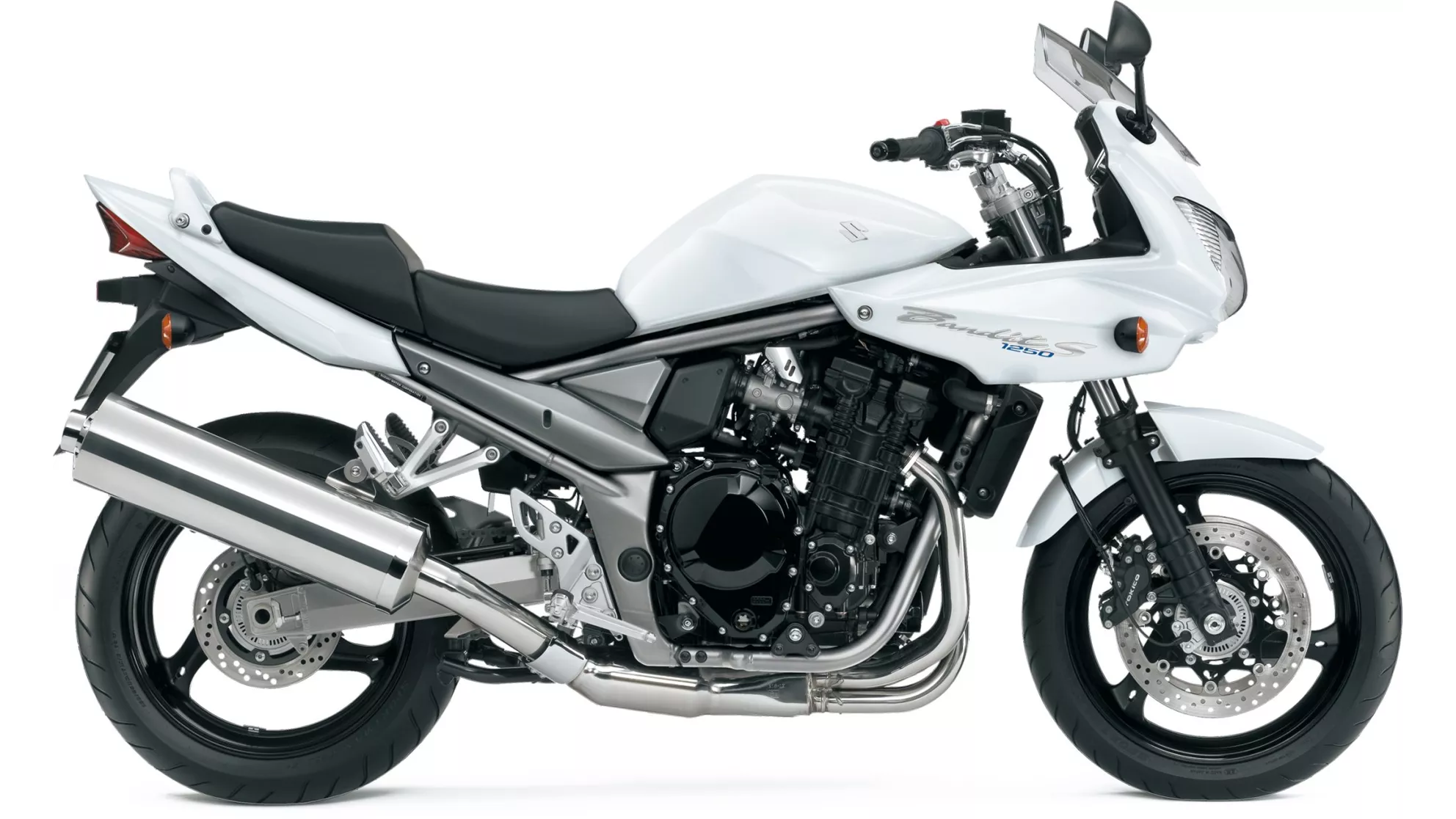 Suzuki Bandit 1250S - Image 11 Suzuki Bandit 1250S - Image 11