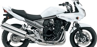 Suzuki Bandit 1200S 2006 vs Suzuki Bandit 1250S 2014